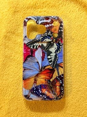 Butterfly 17 Pro Case